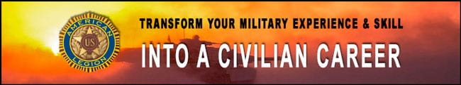 Into a Civilian Career